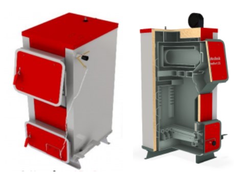 Heiztechnik Q Komfort 25 Котлы водогрейные