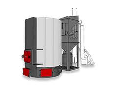 Biomass boilers Heiztechnik